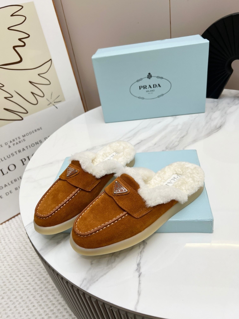 Prada Slippers